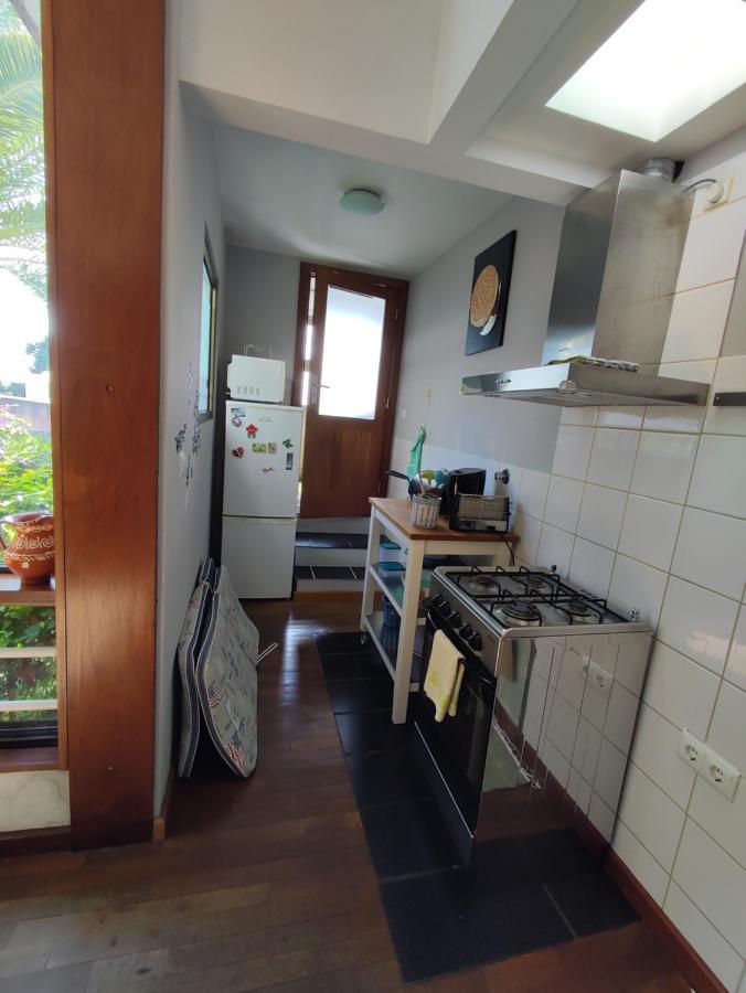 Het Boetje Apartment Lagoa  Ngoại thất bức ảnh