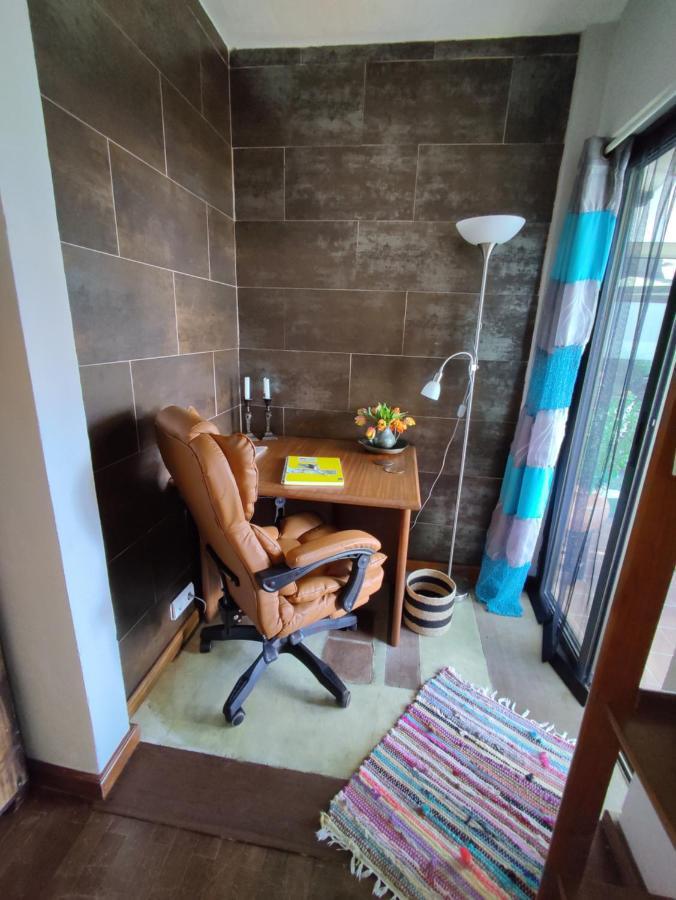 Het Boetje Apartment Lagoa  Ngoại thất bức ảnh