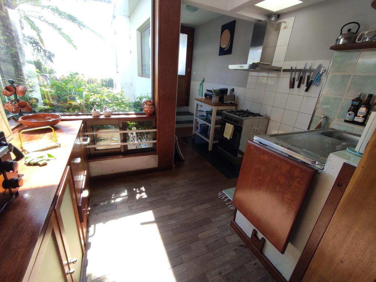 Het Boetje Apartment Lagoa  Ngoại thất bức ảnh