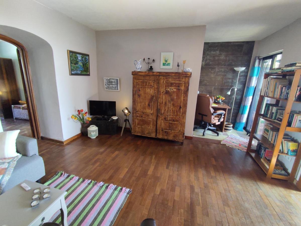 Het Boetje Apartment Lagoa  Ngoại thất bức ảnh