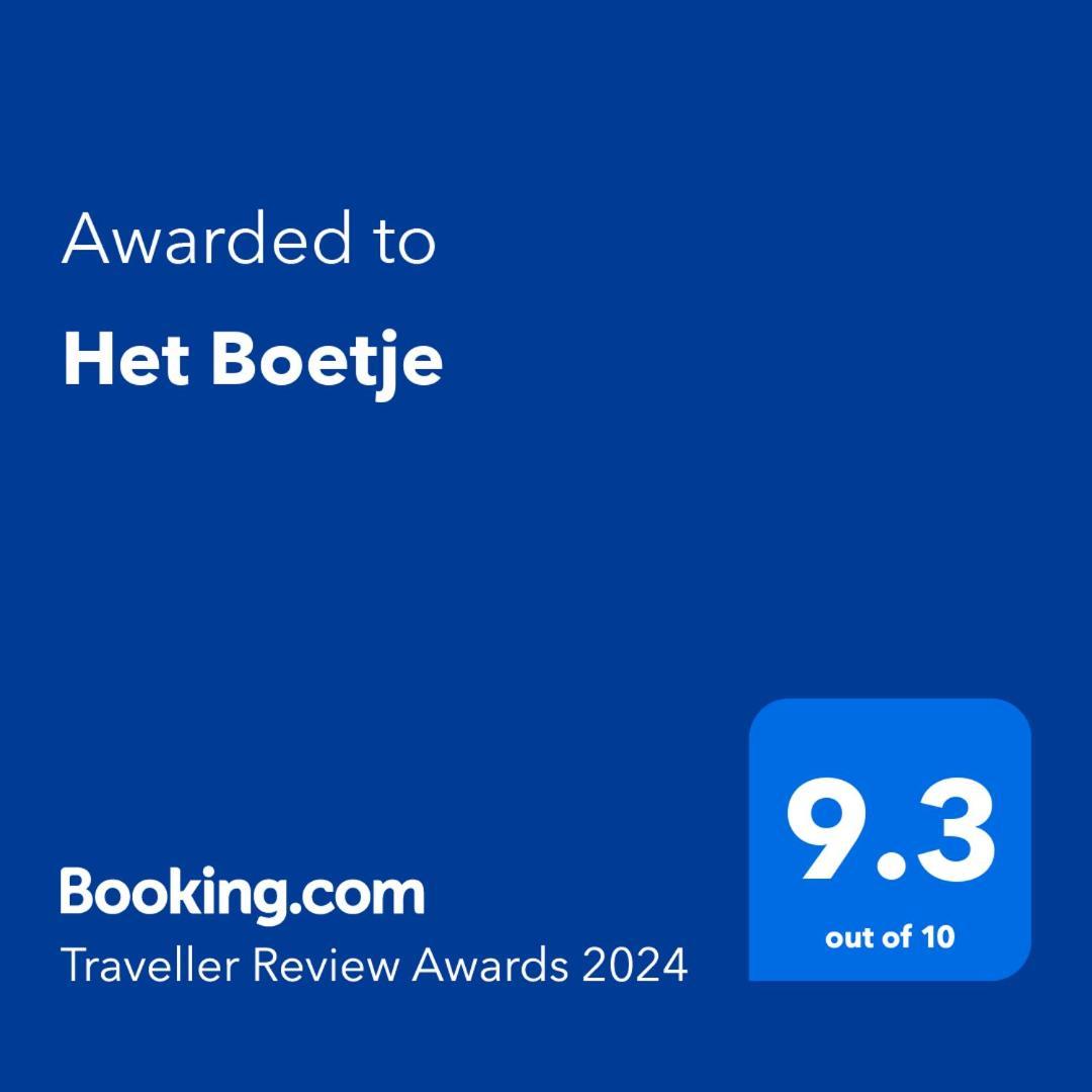 Het Boetje Apartment Lagoa  Ngoại thất bức ảnh